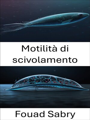 cover image of Motilità di scivolamento
